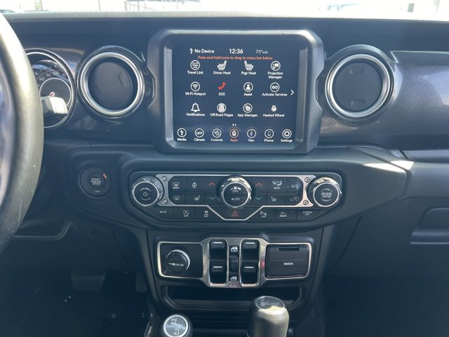 2021 Jeep Wrangler Unlimited Sahara Altitude 26