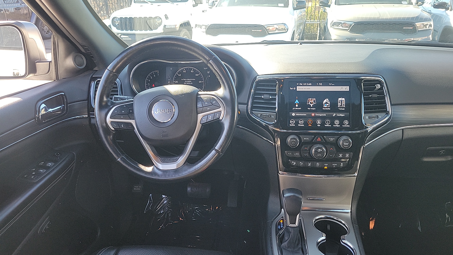 2021 Jeep Grand Cherokee 80th Anniversary 9