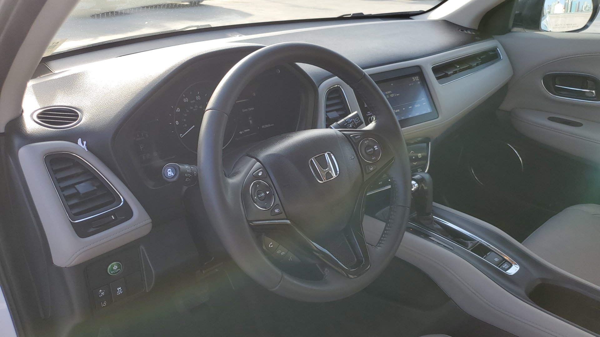 2019 Honda HR-V EX-L 16