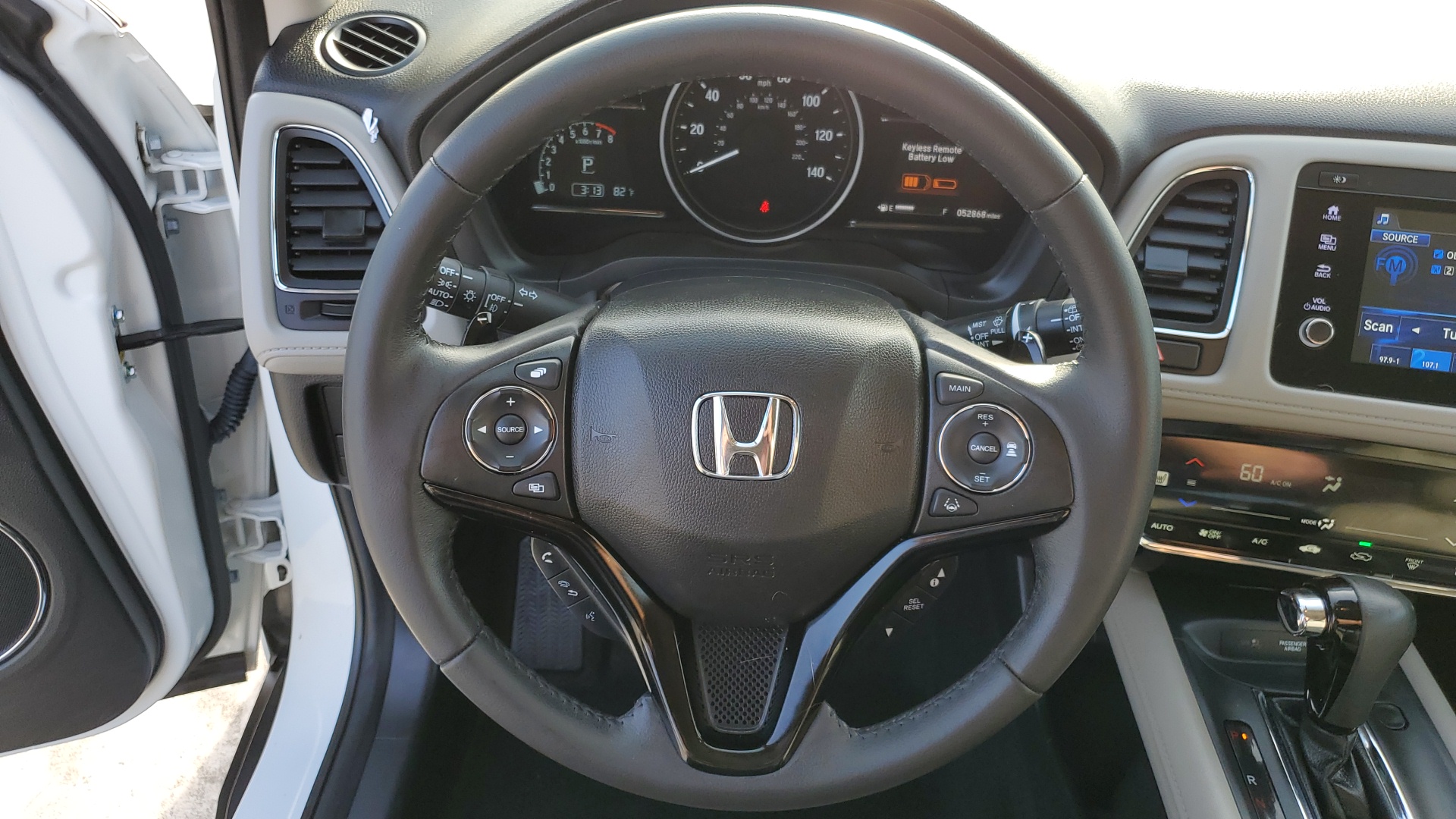 2019 Honda HR-V EX-L 20