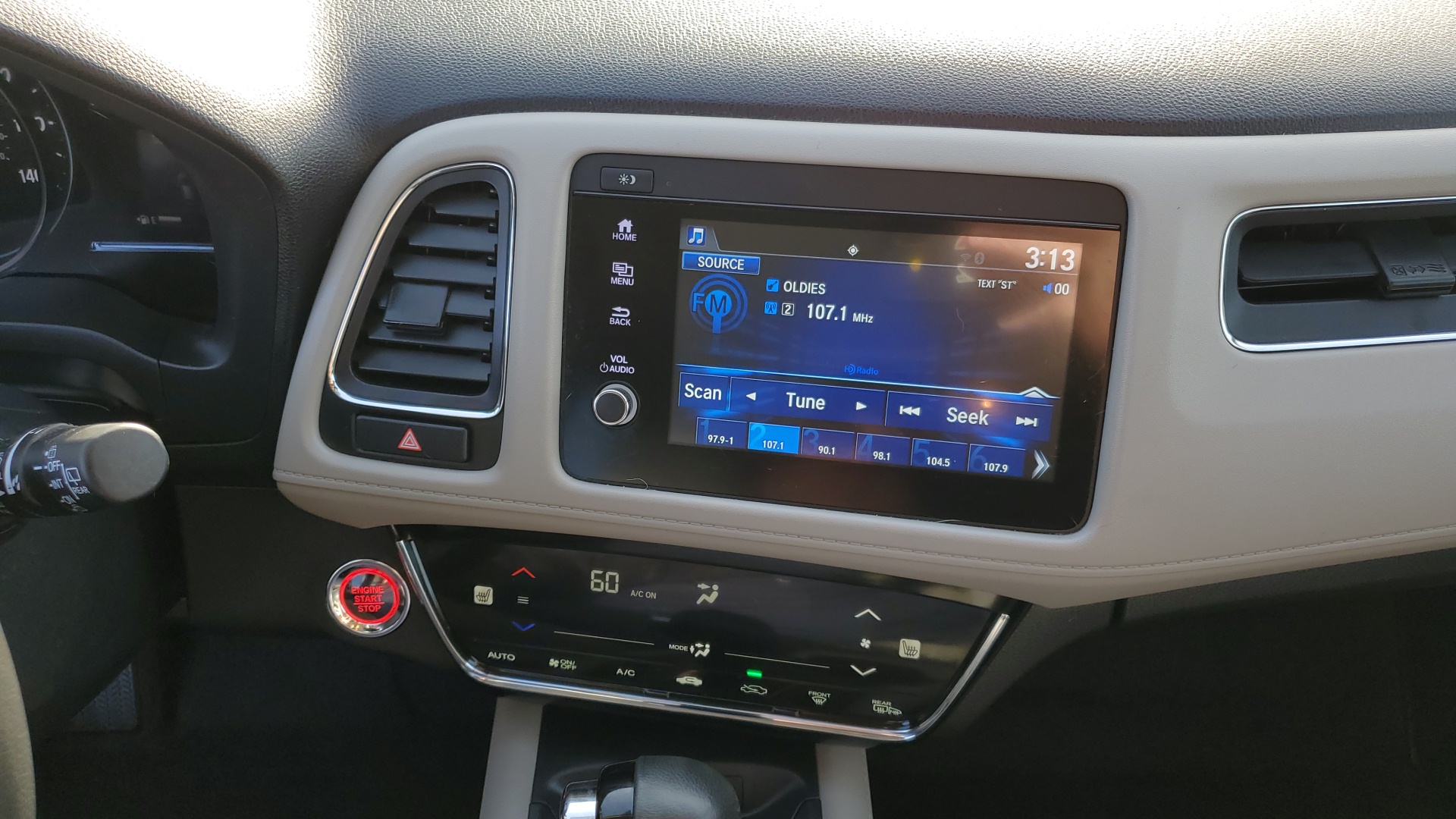 2019 Honda HR-V EX-L 24