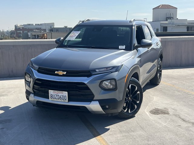 2021 Chevrolet Trailblazer LT 2