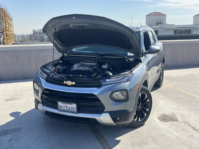 2021 Chevrolet Trailblazer LT 3