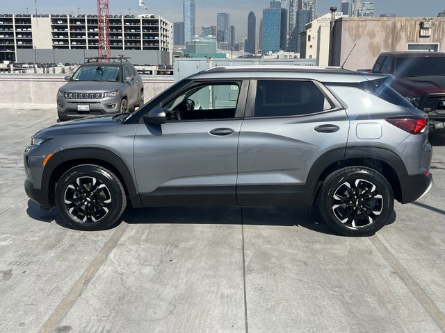 2021 Chevrolet Trailblazer LT 5