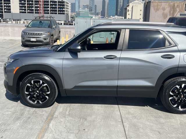 2021 Chevrolet Trailblazer LT 6