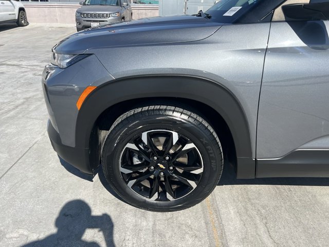 2021 Chevrolet Trailblazer LT 7