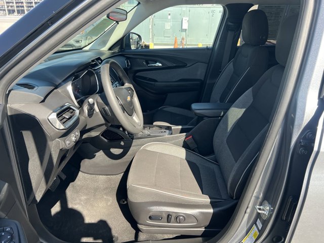 2021 Chevrolet Trailblazer LT 8