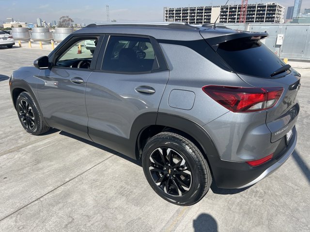 2021 Chevrolet Trailblazer LT 16