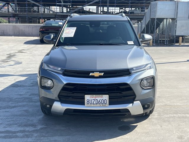 2021 Chevrolet Trailblazer LT 17