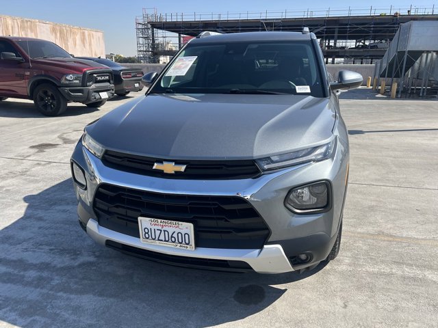 2021 Chevrolet Trailblazer LT 18