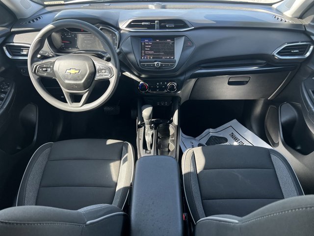 2021 Chevrolet Trailblazer LT 20