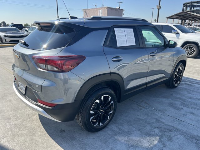 2021 Chevrolet Trailblazer LT 29