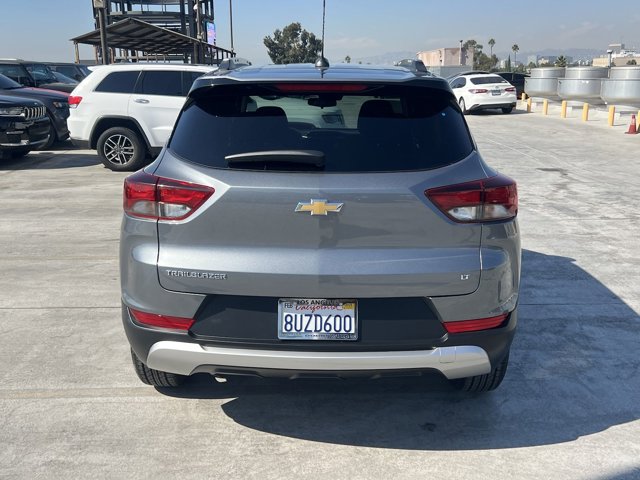 2021 Chevrolet Trailblazer LT 30