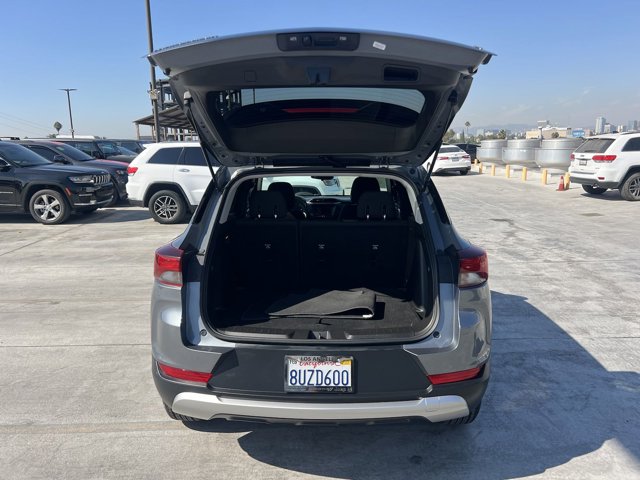 2021 Chevrolet Trailblazer LT 31