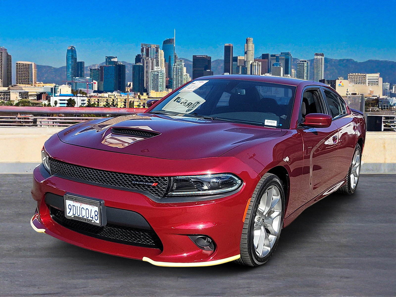 2022 Dodge Charger GT 1