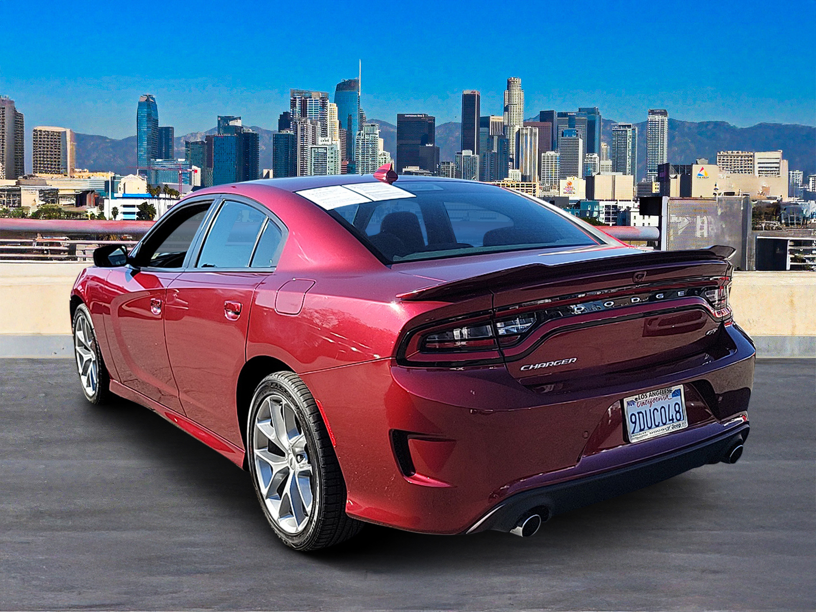 2022 Dodge Charger GT 2