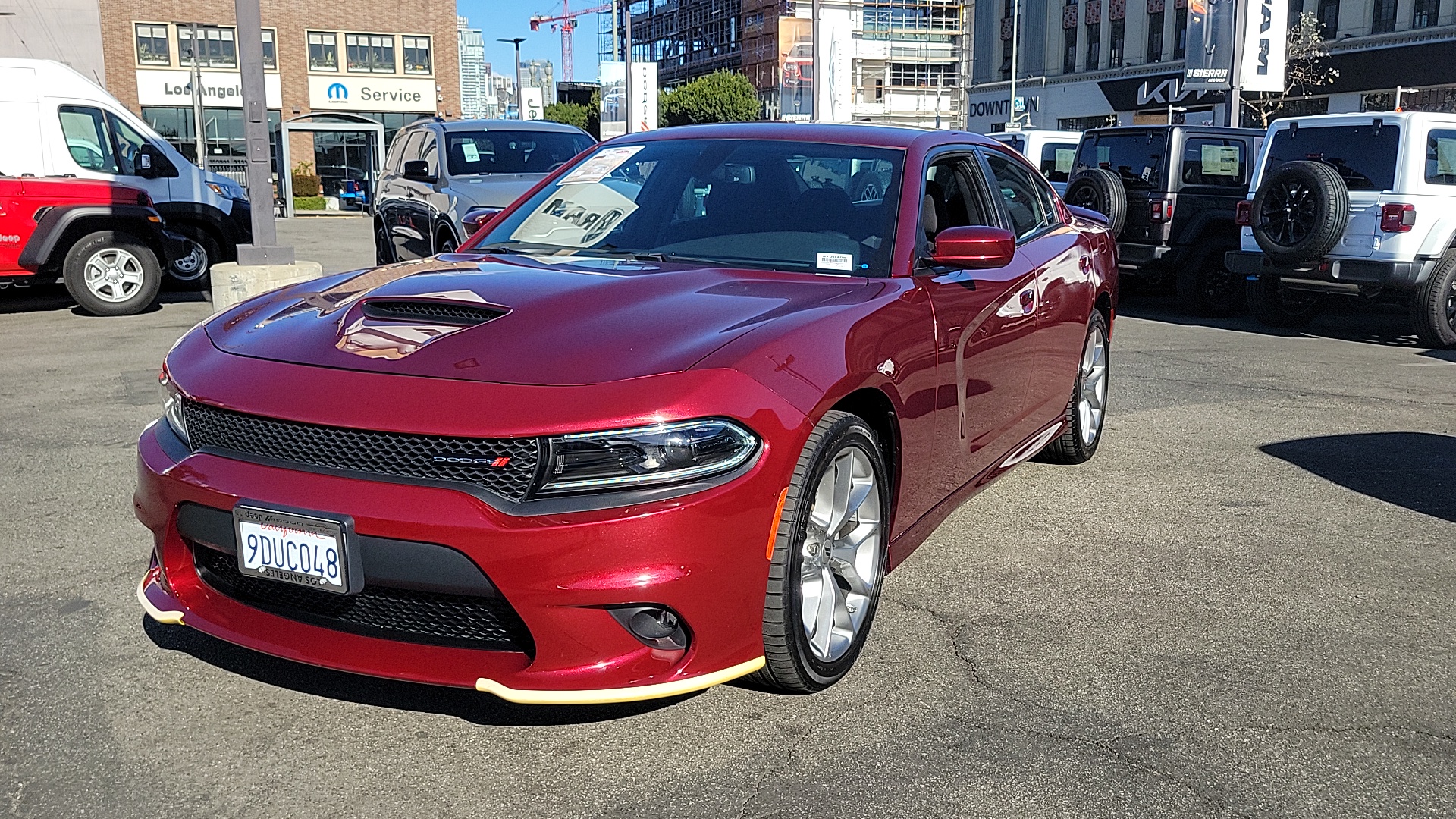 2022 Dodge Charger GT 29