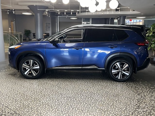 2021 Nissan Rogue SL 5