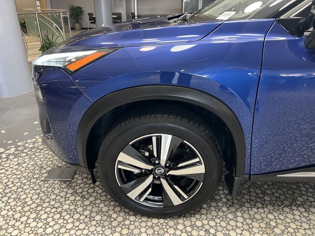 2021 Nissan Rogue SL 7