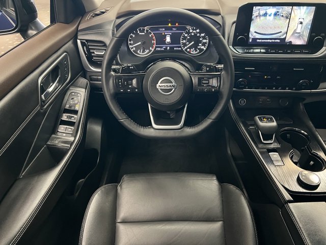 2021 Nissan Rogue SL 22