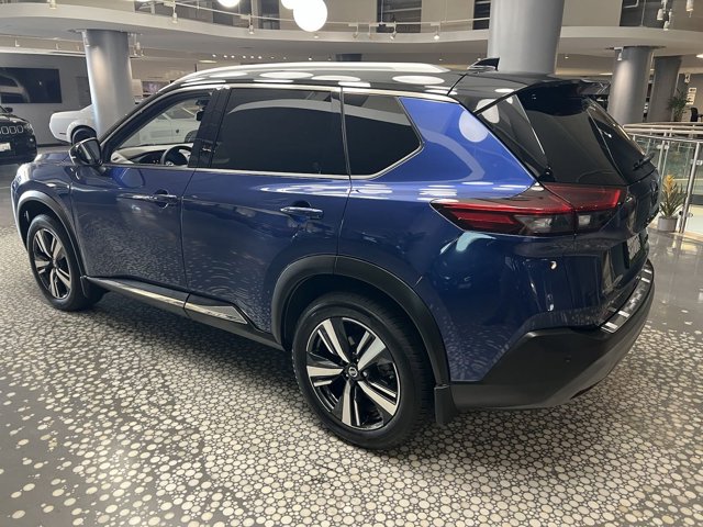 2021 Nissan Rogue SL 30