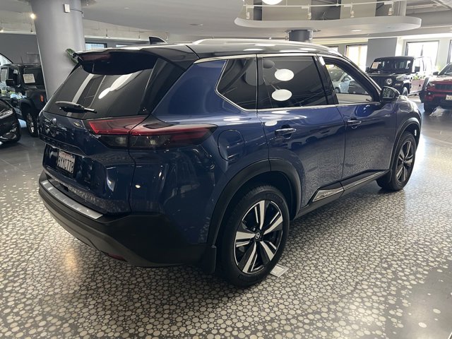 2021 Nissan Rogue SL 31