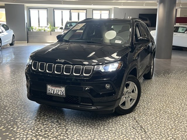 2022 Jeep Compass Latitude 2