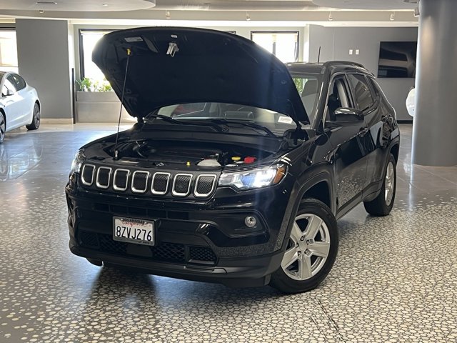 2022 Jeep Compass Latitude 3