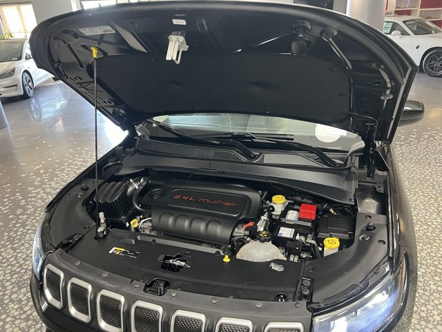 2022 Jeep Compass Latitude 4