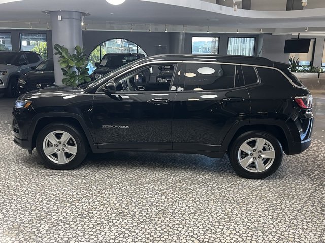 2022 Jeep Compass Latitude 5