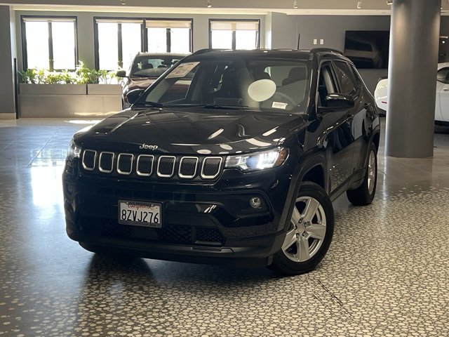 2022 Jeep Compass Latitude 17