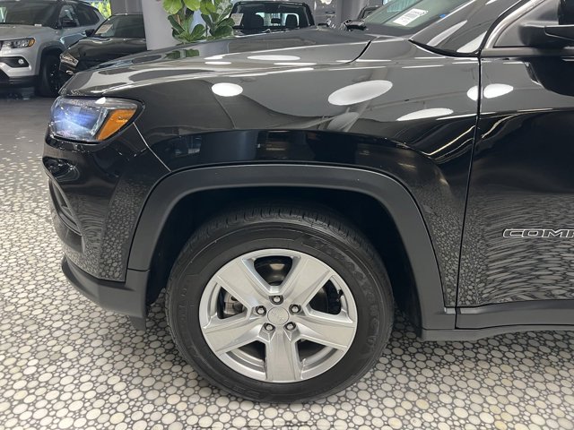 2022 Jeep Compass Latitude 23