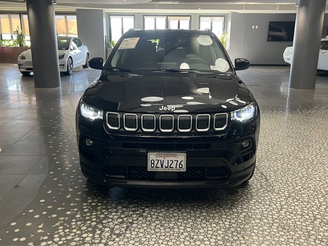 2022 Jeep Compass Latitude 49