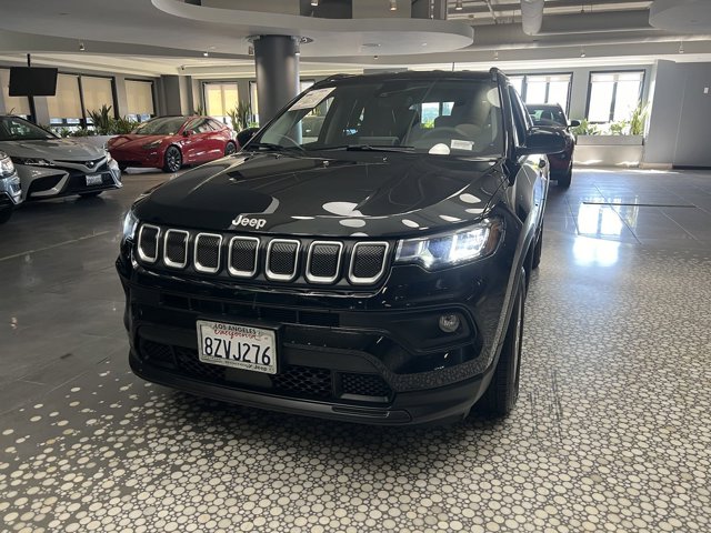 2022 Jeep Compass Latitude 50