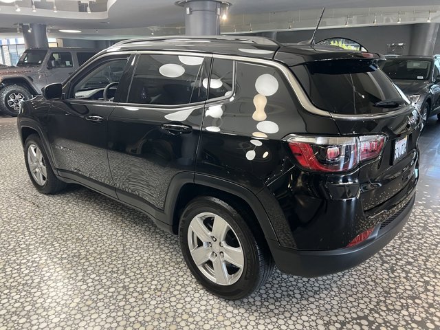 2022 Jeep Compass Latitude 60