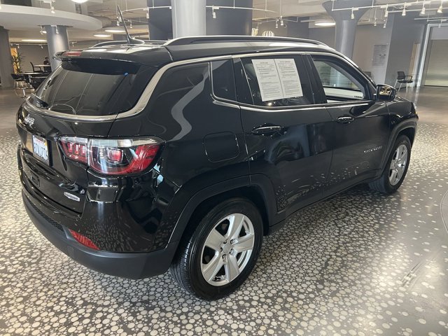 2022 Jeep Compass Latitude 61