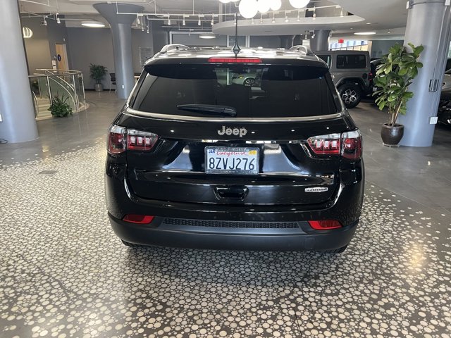 2022 Jeep Compass Latitude 62