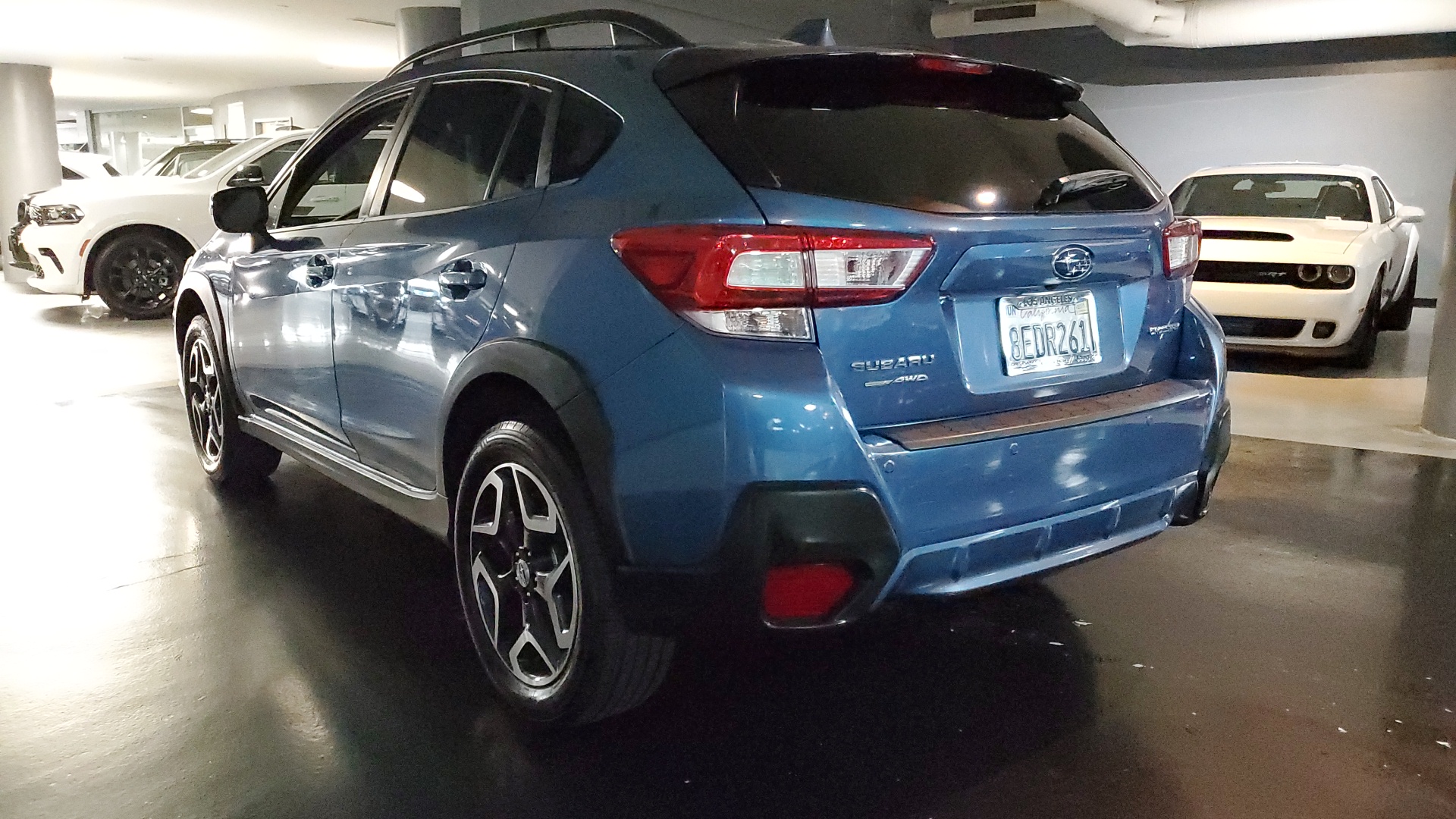 2018 Subaru Crosstrek Limited 2