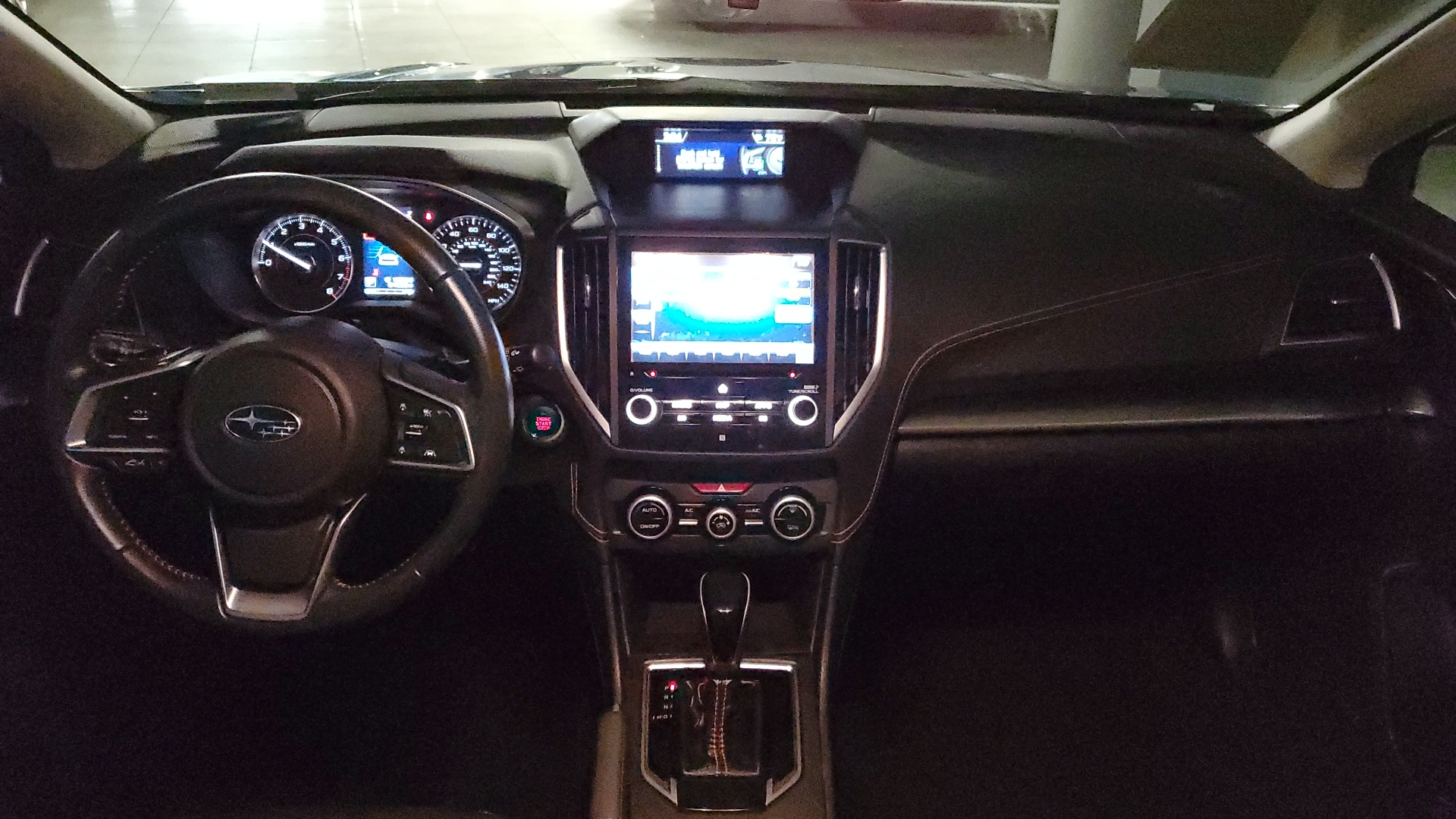 2018 Subaru Crosstrek Limited 9