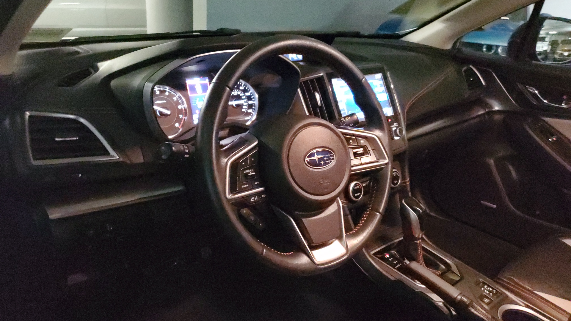 2018 Subaru Crosstrek Limited 17