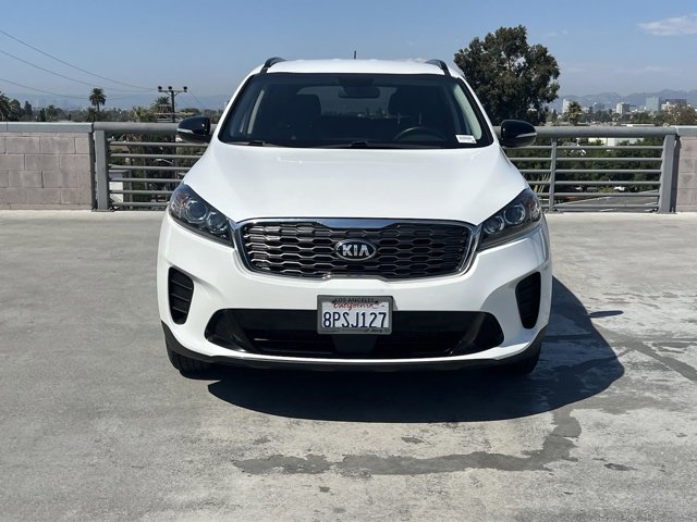 2020 Kia Sorento S V6 17