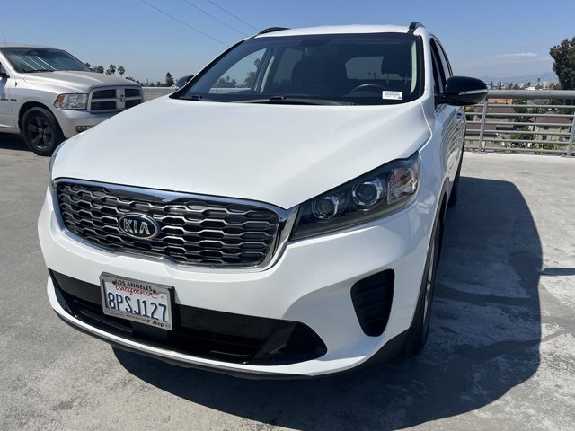 2020 Kia Sorento S V6 18