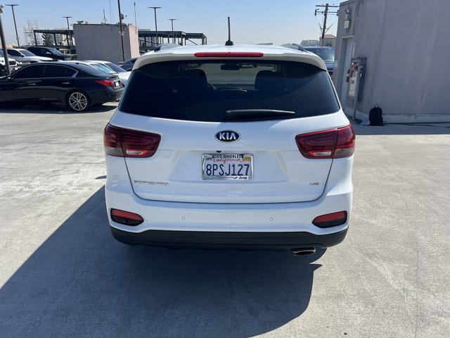 2020 Kia Sorento S V6 31