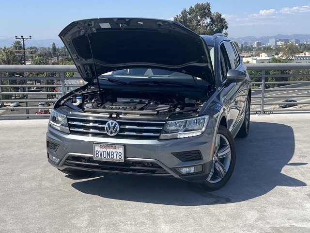 2021 Volkswagen Tiguan SEL 3