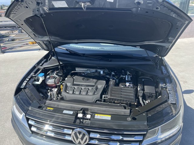 2021 Volkswagen Tiguan SEL 4