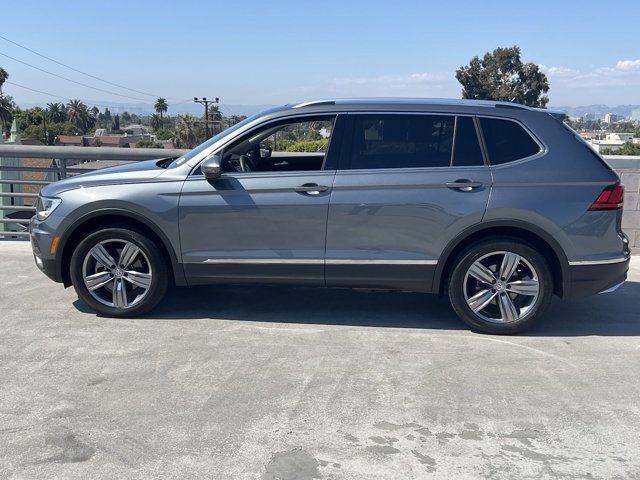 2021 Volkswagen Tiguan SEL 5