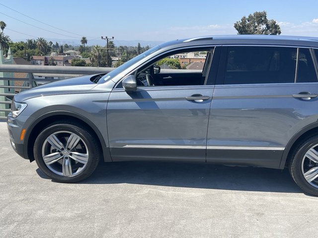 2021 Volkswagen Tiguan SEL 6