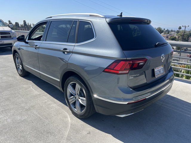 2021 Volkswagen Tiguan SEL 16