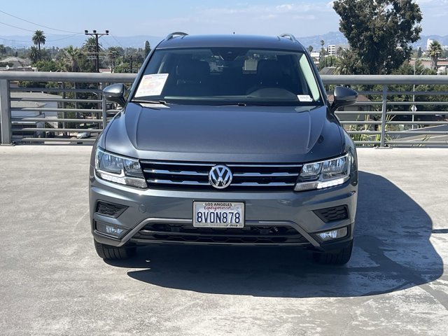 2021 Volkswagen Tiguan SEL 17