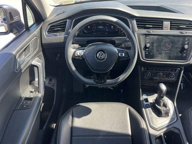 2021 Volkswagen Tiguan SEL 22